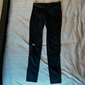 UnderArmour Black Athletic Leggings